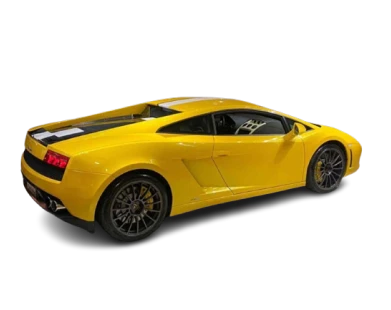 Preço de Lamborghini Gallardo